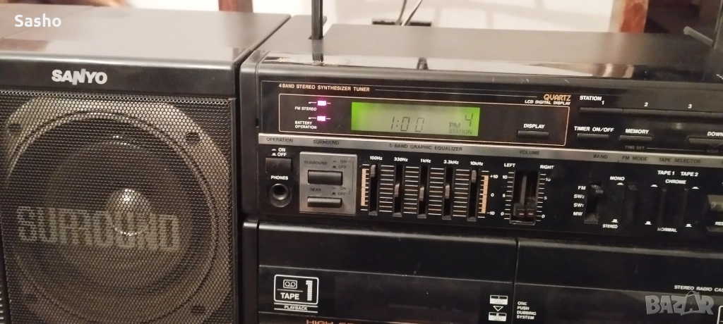 SANYO M804SR, снимка 1