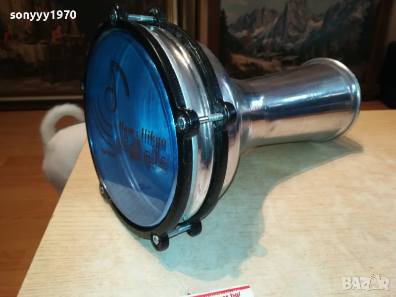 ⭕️ТАРАМБУКА-ЛЪСКАВА ОТ СИРИЯ 0410221629, снимка 1