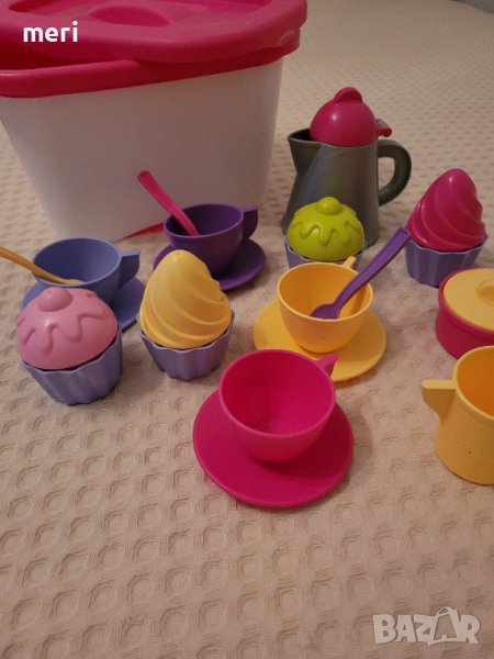 Сервиз , снимка 1