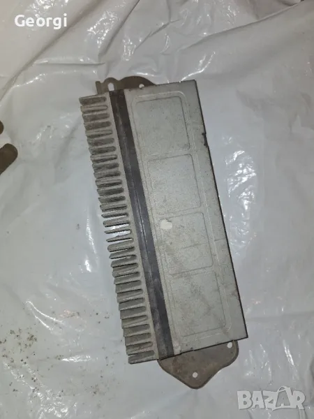 НЕРАБОТЕЩ Аудио усилвател свален от LEXUS IS 220D 2007, снимка 1