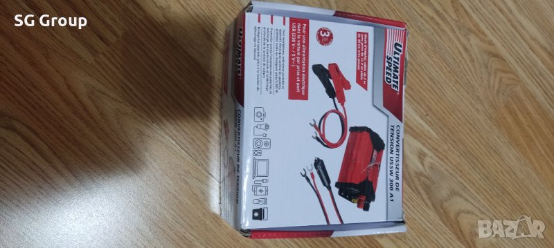 Инвертор Ultimate Speed USSW 300 A1, снимка 1