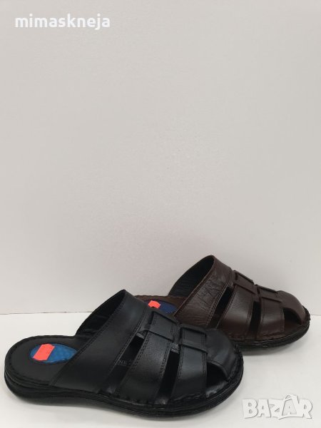 мъжки чехли 7974, снимка 1