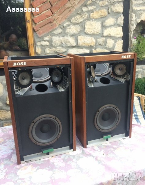 Bose 601 series 1, снимка 1