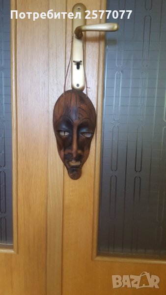 Маска от керамика, снимка 1