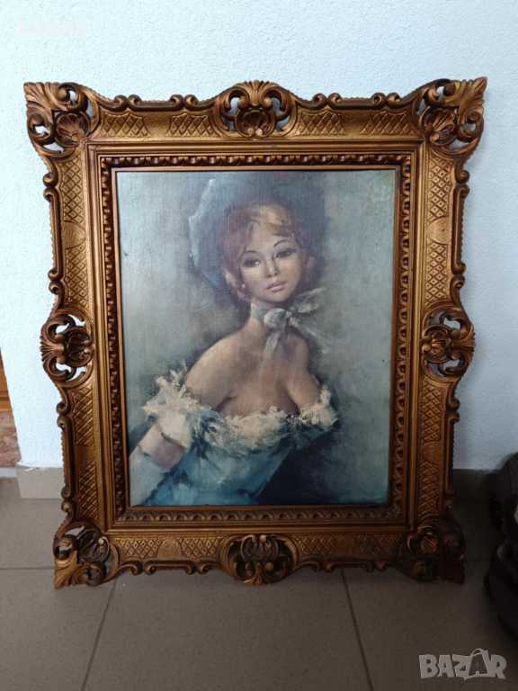 Голяма картина , снимка 1