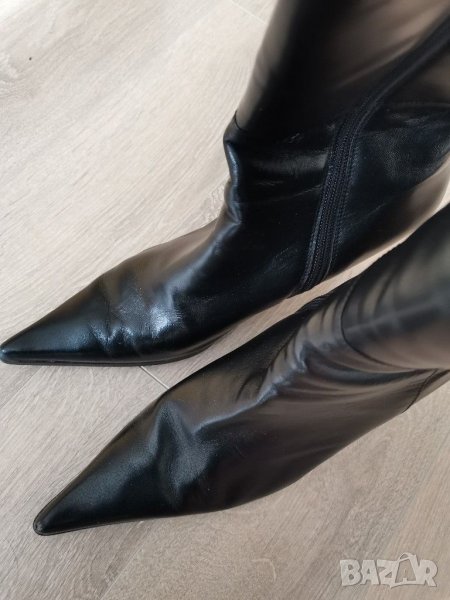 Черни ботуши , снимка 1