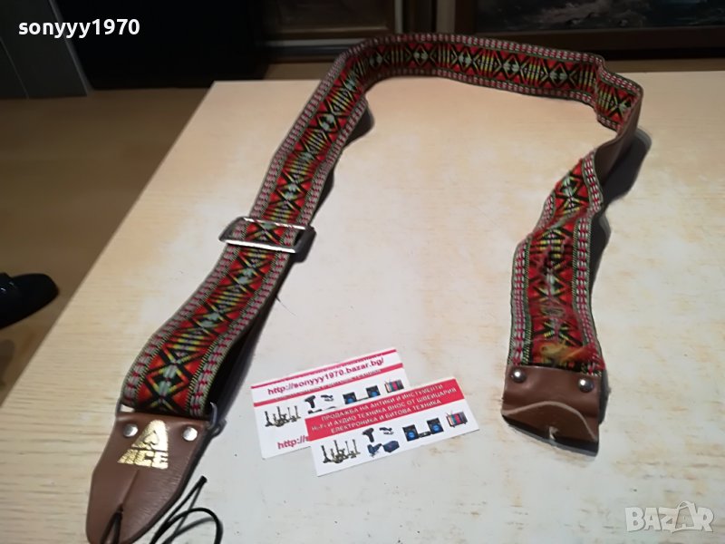 ACE-КОЛАН ЗА КИТАРА-ВНОС ГЕРМАНИЯ 2207222107, снимка 1