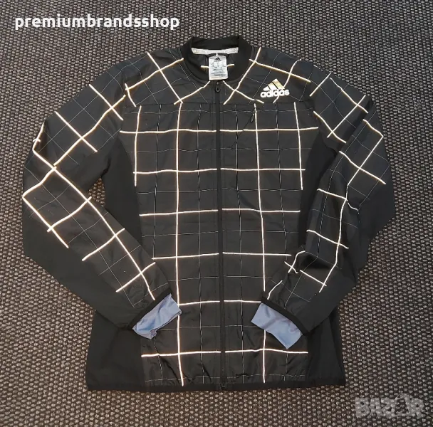 Adidas reflective ветровка дамска S, снимка 1