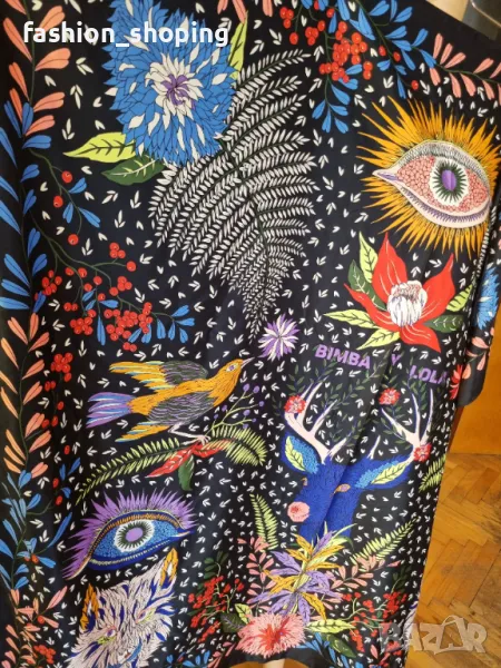 Голям шал Bimba y Lola, снимка 1