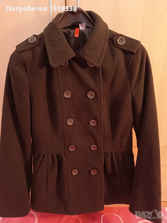 Дамско палто, снимка 1