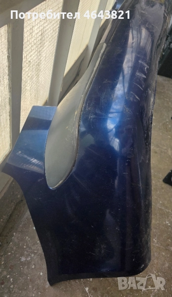 Броня за Рено Лагуна 2 комби (Renault Laguna 2 combi), снимка 1