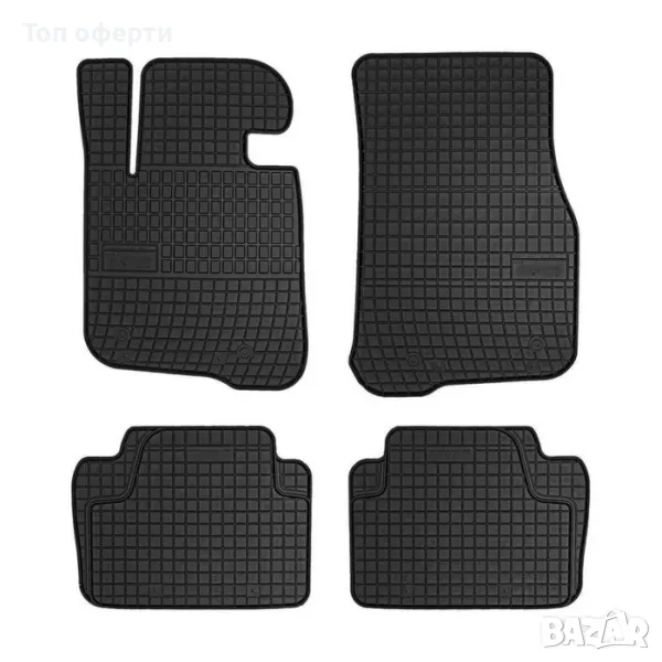 Гумени стелки Frogum съвместими с BMW 4 F33 (2013-), снимка 1