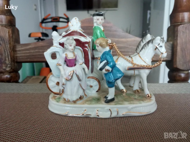 Красиво и стилно произведение на изкуството., снимка 1