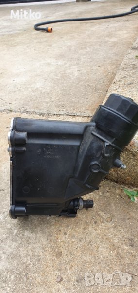 Корпус маслен филтър BMW E81 , снимка 1