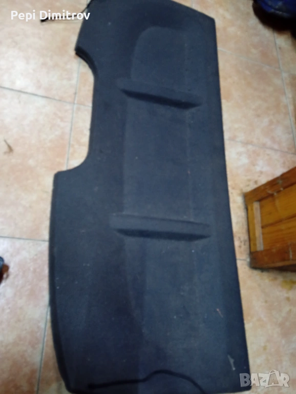 Кора багажник за Chevrolet Aveo Hatchback II (01.2007 - 12.2011),, снимка 1