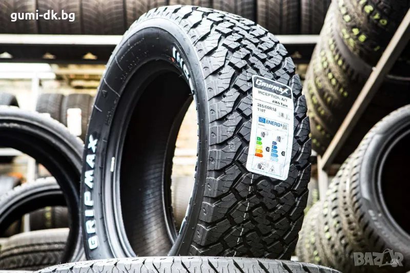 Джипови 4х4 офроуд гуми 215/75R15, снимка 1