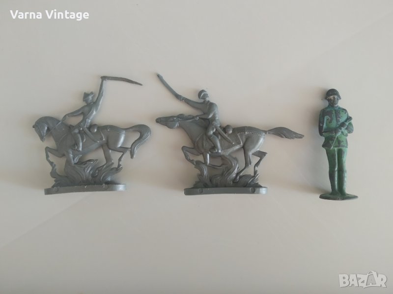 Войници на СССР. Червена армия. 3бр. , снимка 1