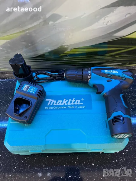 Мини винтоверт Makita, снимка 1