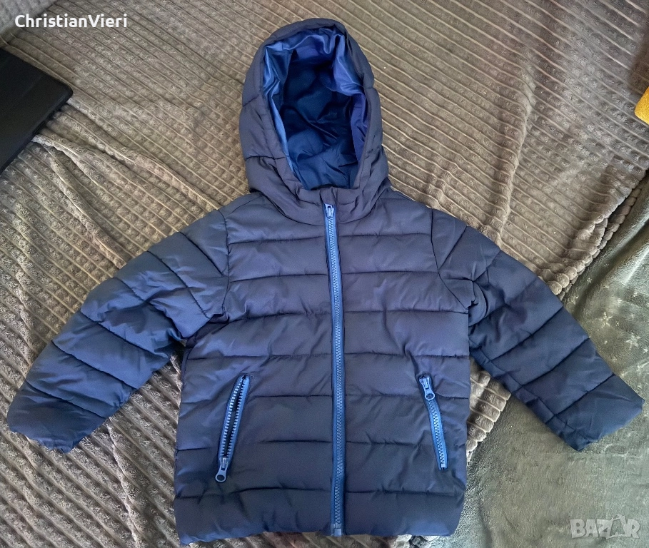 Benetton - зимно детско яке, снимка 1