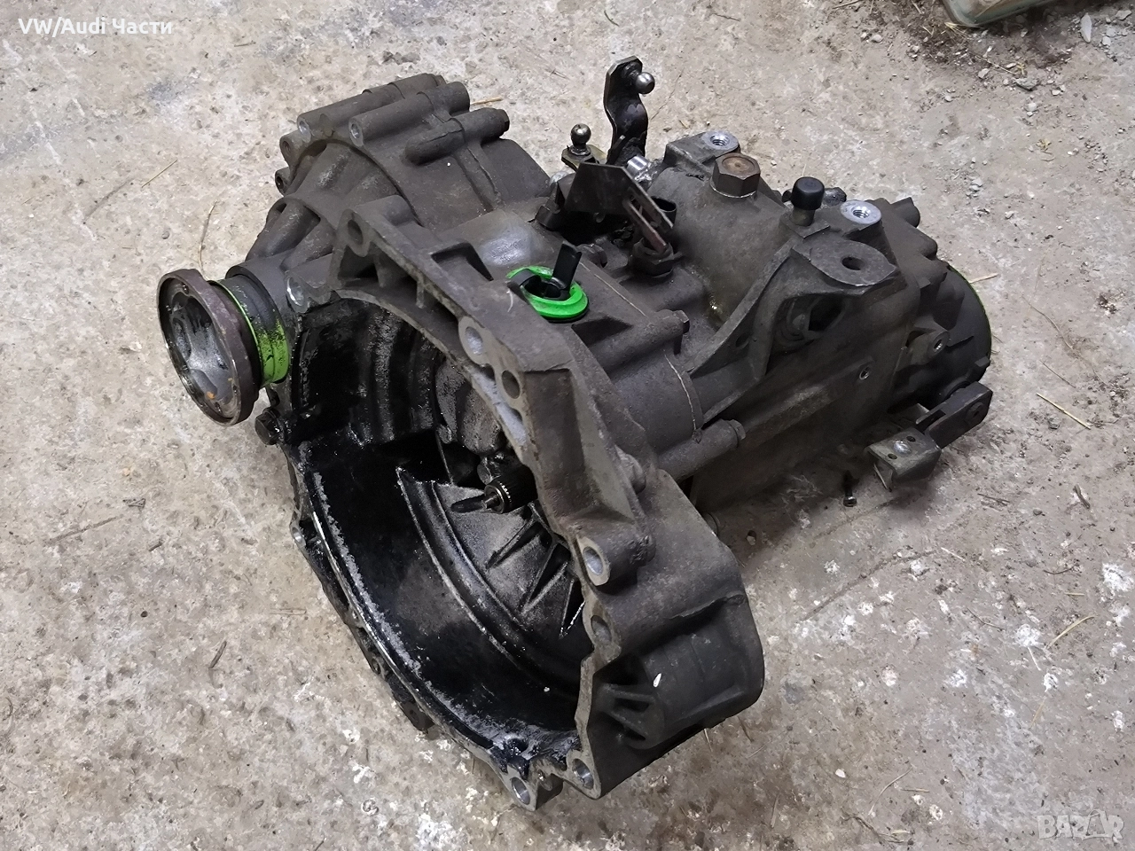 Скоростна кутия за Голф 4 Ауди А3 Сеат Шкода 1.6 VW Golf 4 Audi A3 Seat Skoda 1.6 AKL SR 1.4 DUW, снимка 1