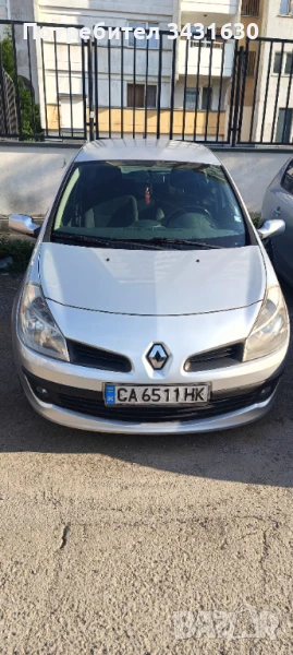 Рено клио 1,4, снимка 1