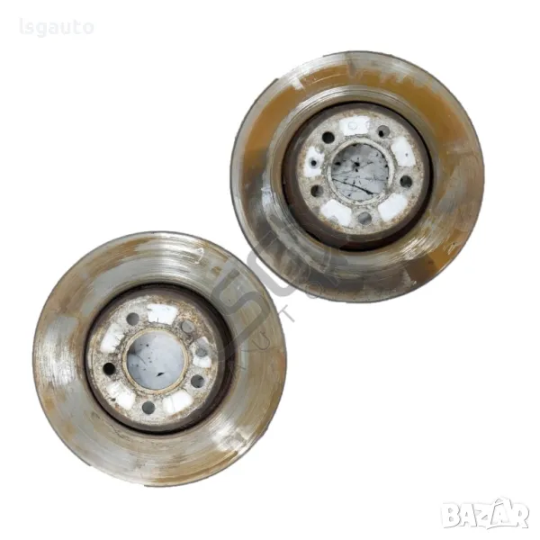 Комплект предни спирачни дискове AUDI A4 (B8) 2008-2015 ID: 136895, снимка 1