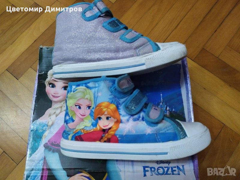 Кецове Disney Frozen, снимка 1