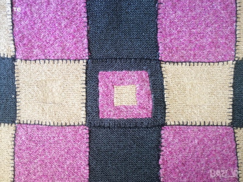 Плетено одеяло, снимка 1
