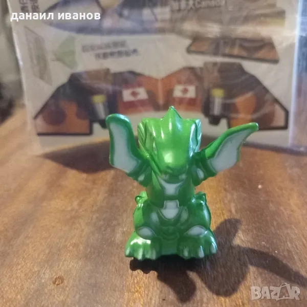 играчка от снакс , снимка 1