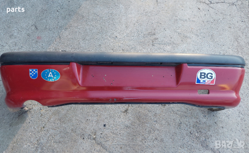 Задна Броня Рено 19 - 7700815350 N, снимка 1