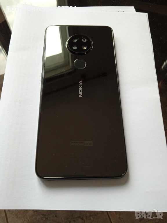 Nokia 6.2, снимка 1