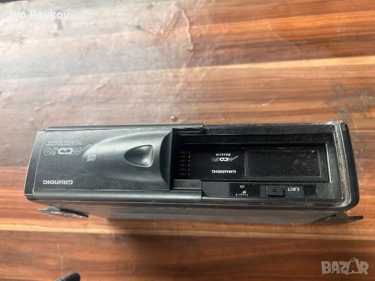 CD Changer Grunding , Renault Megane II, снимка 1
