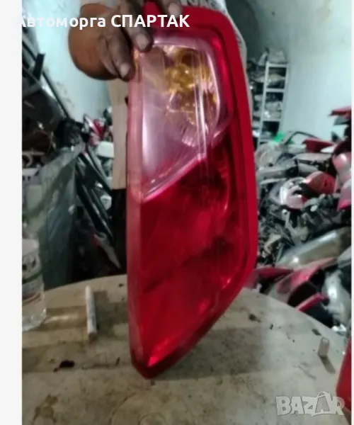 заден стоп Fiat Punto ляв/десен , снимка 1