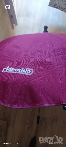 Чадър за детска количка Чиполино , снимка 1