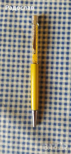 химикалка SWAROVSKI , снимка 1