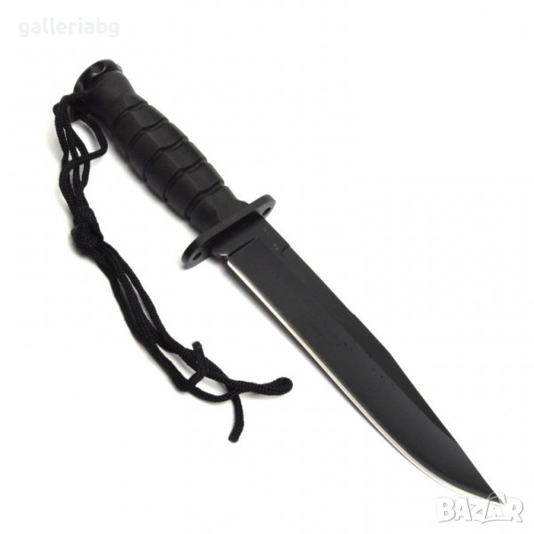 Нож с кания, снимка 1