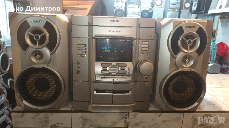 SONY HCD-RG110, снимка 1