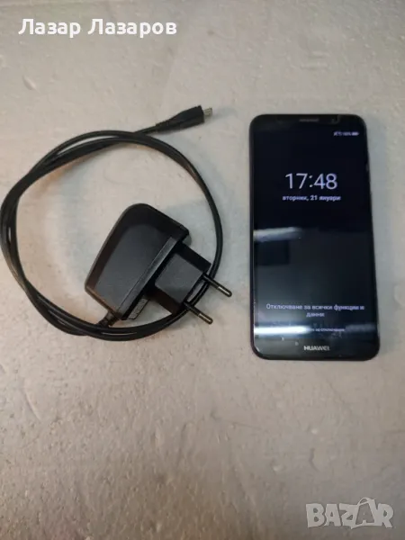 Продавам телефон ХУАВЕЙ У5, снимка 1