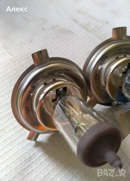 крушки Нарва 100/90W, снимка 1