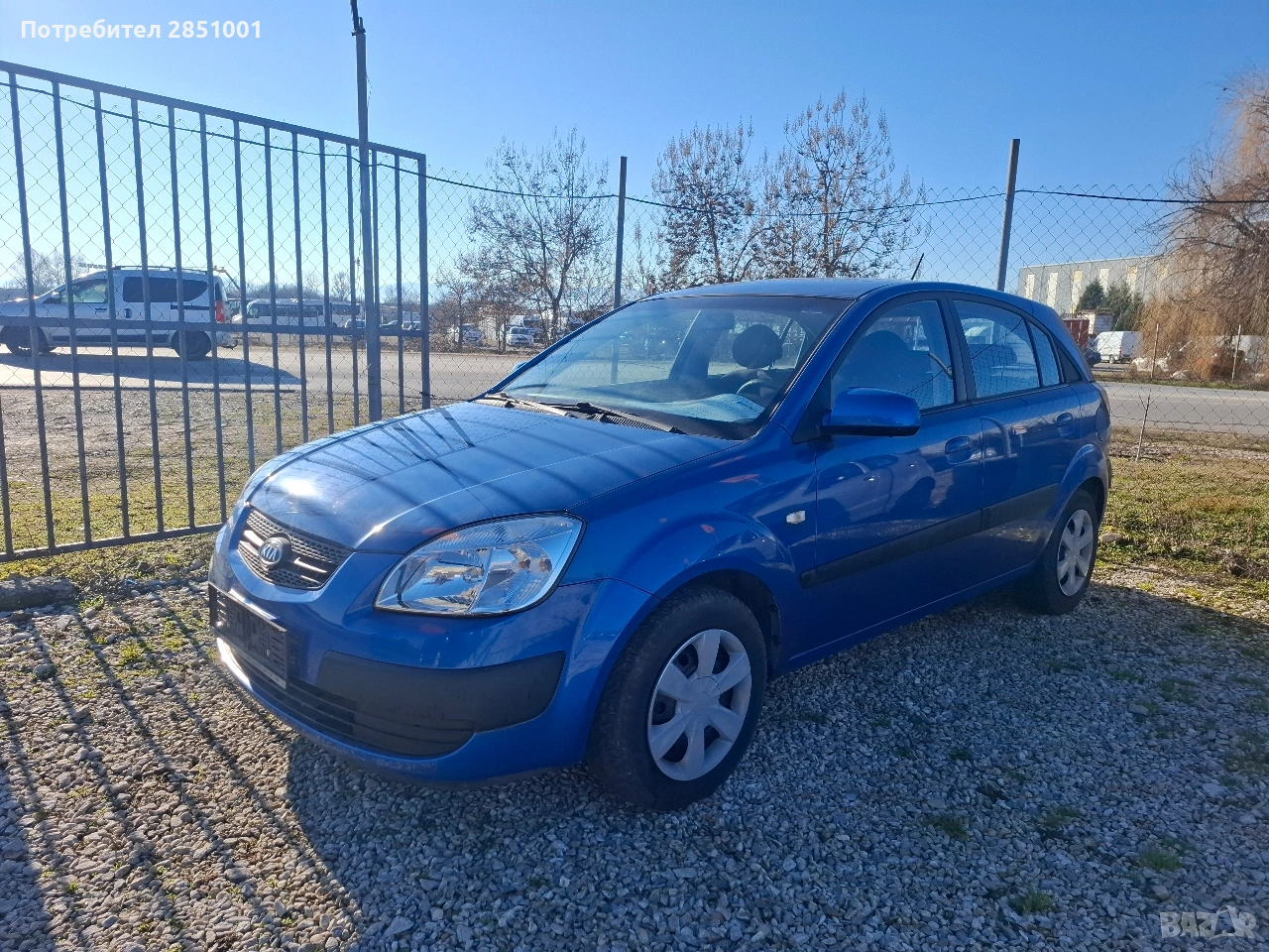 Киа Рио,1.4 Бензин, снимка 1