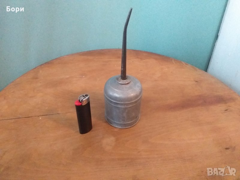 Немска масльонка, снимка 1