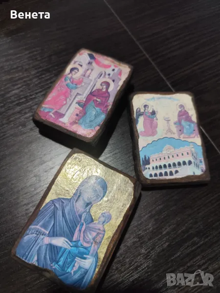 Икони 3, снимка 1