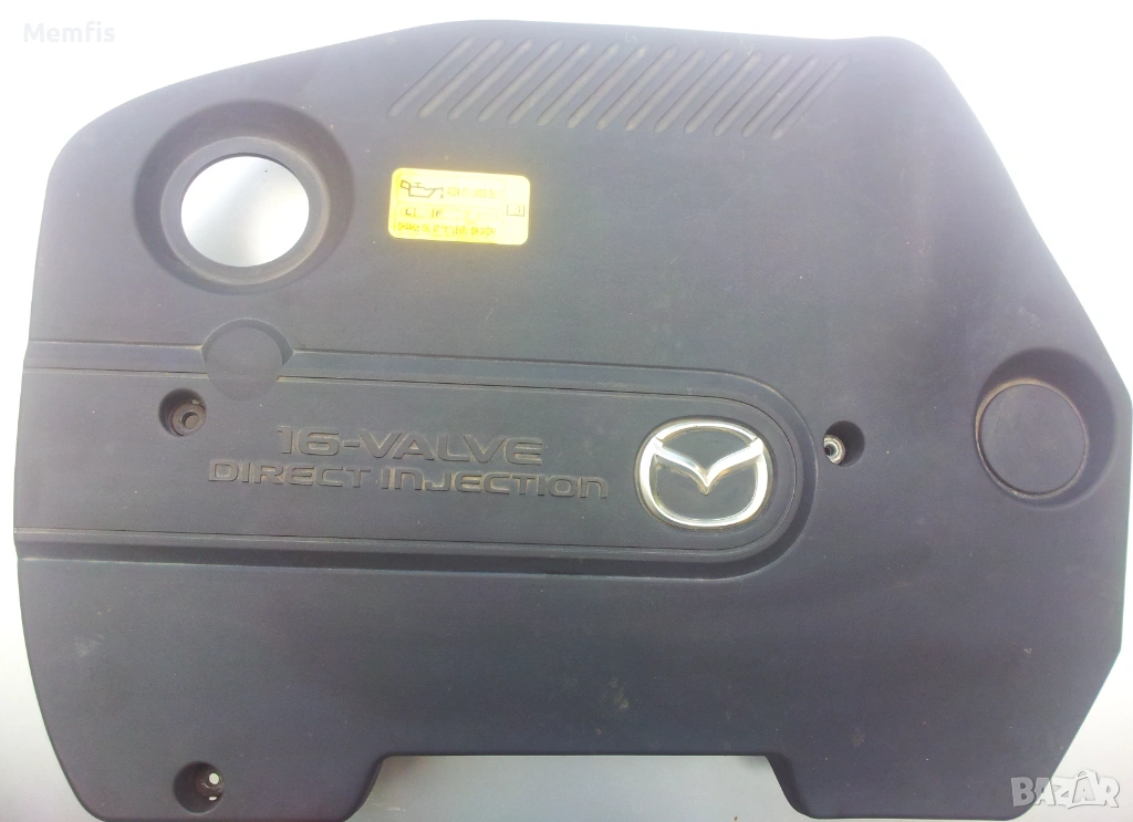 Капак двигател за Мазда 6 GH , снимка 1