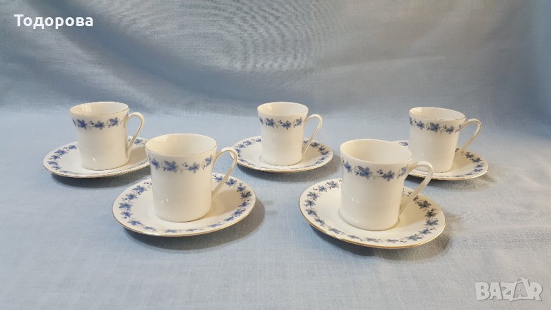 Порцеланов сервиз за кафе - Бавария, снимка 1