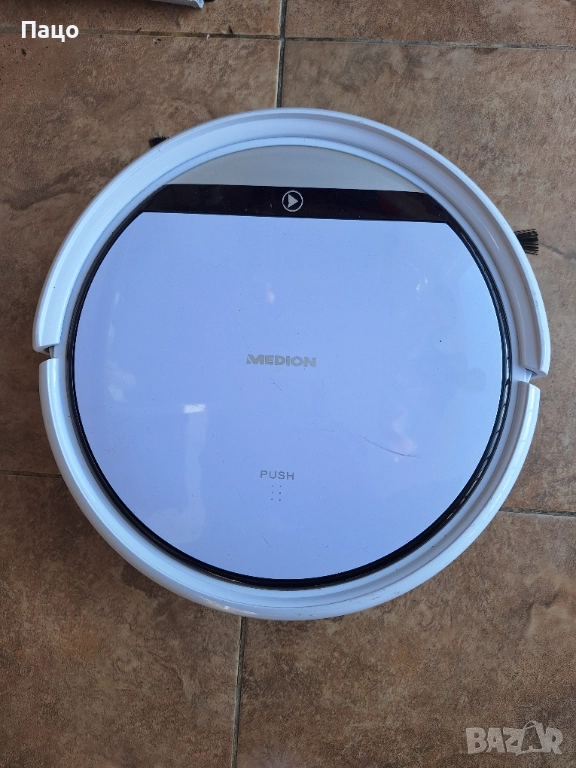 Прахосмукачка- Робот MEDION MD 18500, снимка 1
