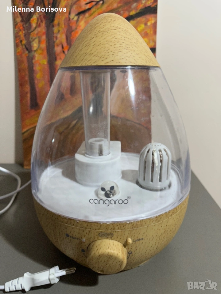 Овлажнител за въздух cangaroo, снимка 1
