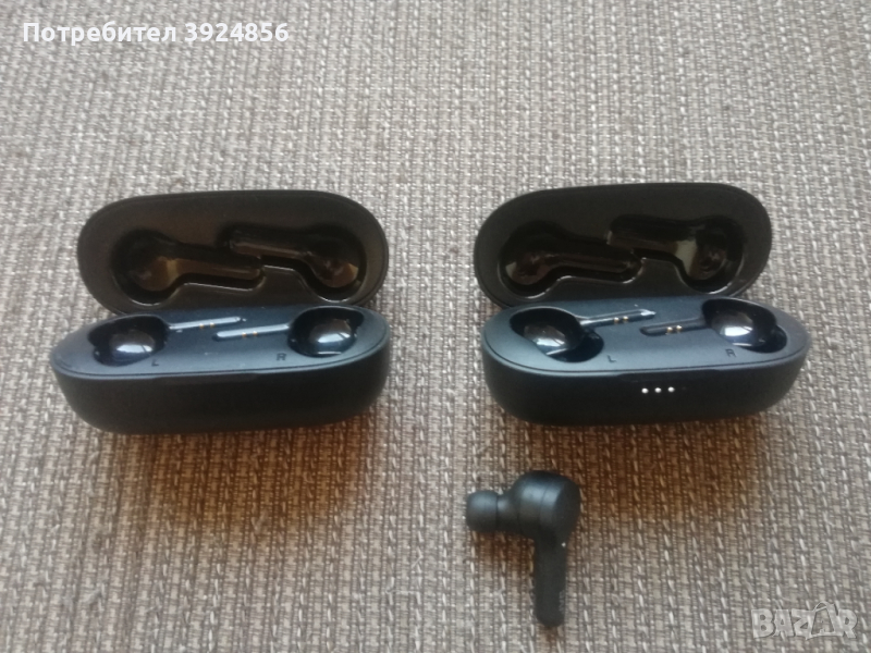 Безжични слушалки JVC HA-A7T, снимка 1