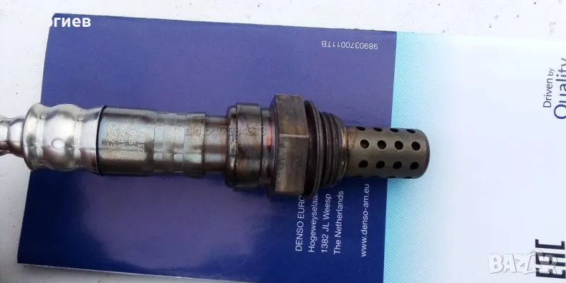 Ламбда-сонда DENSO DOX-0119 универсална НОВА, снимка 1