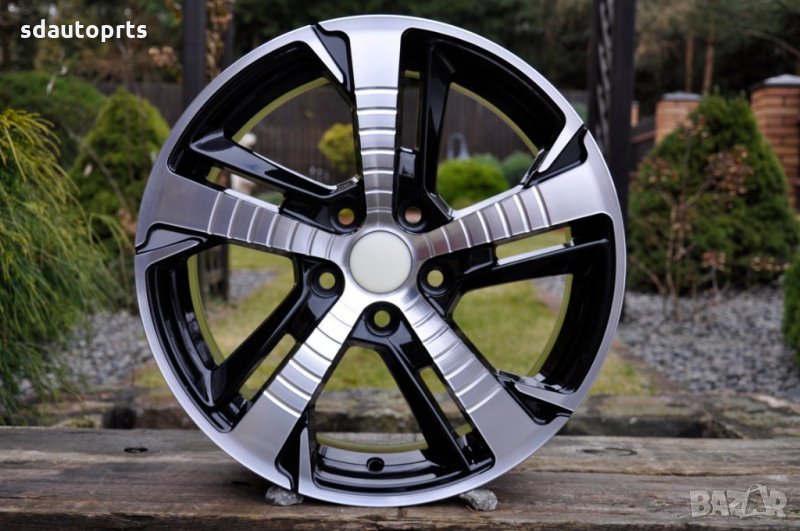 16" Джанти Пежо 5X108 PEUGEOT 308 / 3008 / 407 508 / 5008 605 / 607, снимка 1
