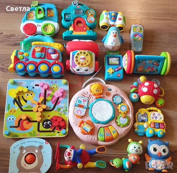 Сет играчки, снимка 1